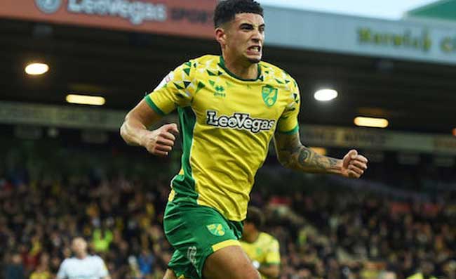 Napoli, possibile sondaggio per Ben Godfrey. Il Norwich ha gi� fissato il prezzo