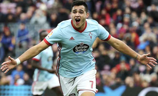 In Spagna confermano: Maxi Gomez-Napoli, intermediario a lavoro. Ha una clausola