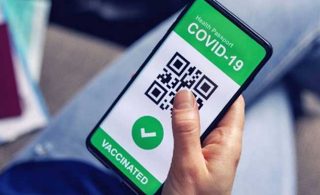 Green pass addio dal primo maggio