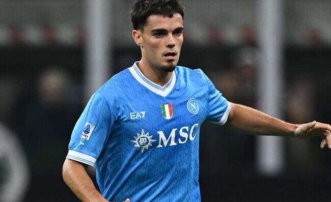 Il Napoli affronterà la stellina del calcio europeo: toccherà (forse) a Gutierrez marcarlo