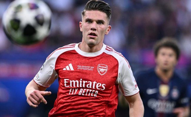 Arsenal, scoppia il caso Gyokers alla vigilia della partita contro il Napoli