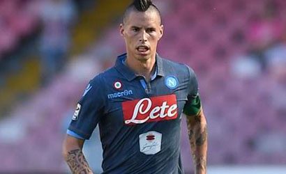 La Juve ha tentato Hamsik, risposta da brividi di Marek ai bianconeri