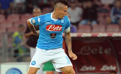 Hamsik: Campo difficile, ma vogliamo rimanere in alto! Juve e Inter? Noi ci siamo!