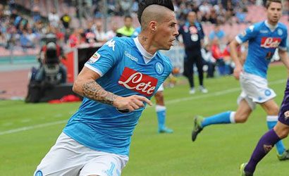 Hamsik: Che peccato! Il pareggio ci va un po' stretto, ma c'� un dato positivo