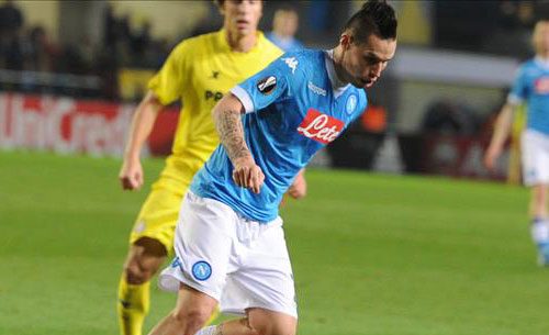 Hamsik-goal, i tifosi: Capitano sei unico, e Marek raggiunge Altafini!