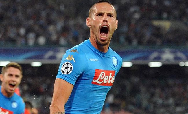 Nani parla di Tonali e tira in ballo l'ex capitano del Napoli Hamsik: A 16 anni Marek e Pirlo...