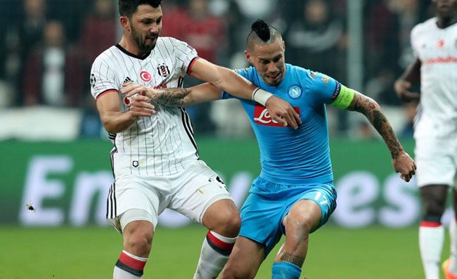 Hamsik in crisi? Ecco quanto vale il centrocampista azzurro per Transfermarkt