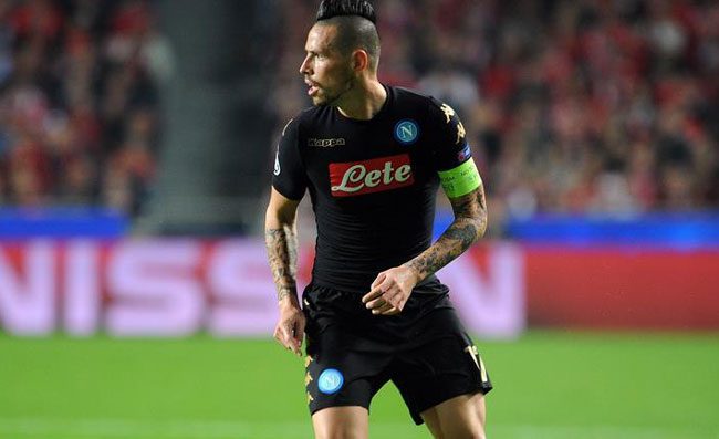 Retroscena Hamsik: Potete darmi la luna, ma resto a Napoli. Lo ameremo per sempre!