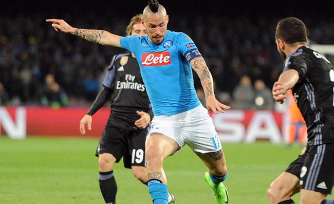 Hamsik: Sar� un campionato diverso. Vi svelo il segreto della nostra forza. Il 90%...