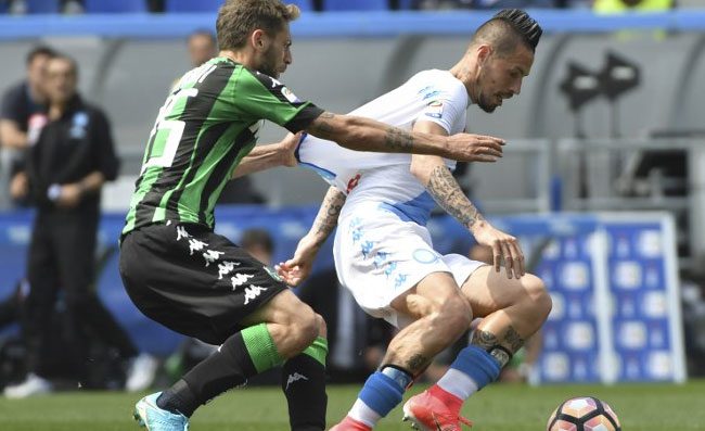 GAZZETTA - Non pu� essere sempre colpa di sfortuna o arbitro. Ecco i problemi del Napoli