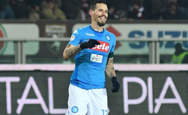 RETROSCENA - Record Hamsik, Marek era quello che festeggiava meno negli spogliatoi