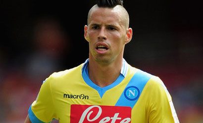 Hamsik: Scudetto? E' l'anno buono. La Juve mi � antipatica! Higuain? Diverso da Cavani