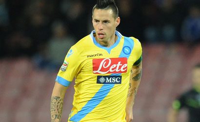 Compagnoni: Passo indietro di Hamsik, ottimo Zapata