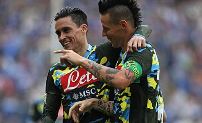 Siparietto a Kiss Kiss: Mancava solo lui per un Napoli fatto in famiglia!