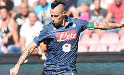 Hamsik, nuova bocciatura. I tifosi: Noi stiamo con Marek!