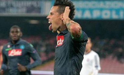 Hamsik in goal, tutti i numeri dello slovacco in maglia azzurra