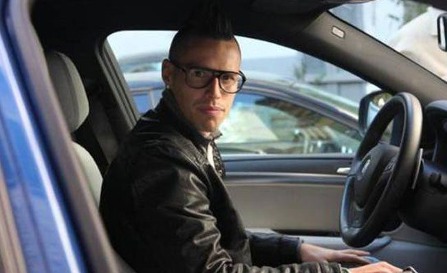 Retroscena privato sull'addio di Hamsik, girano diverse indiscrezioni sulla moglie ed i figli