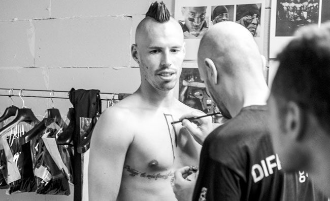 Ag. Hamsik: Meraviglia Marek! Ha l'amore di Napoli tatuato sulla pelle. Resta a vita? Non so