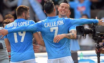 Napoli, il peggio � passato. Benitez ora ha quattro nuovi rinforzi. Wolfsburg avvisato!