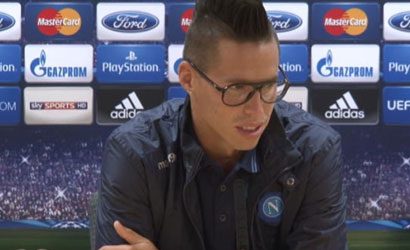 Hamsik: E' una finale! Non vogliamo il pareggio. Posso fare ancora meglio
