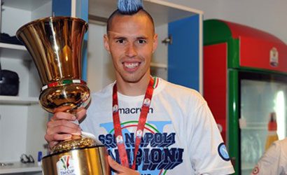 Hamsik e quella notte in discoteca: Lavezzi insisteva tanto, non potevo dirgli di no