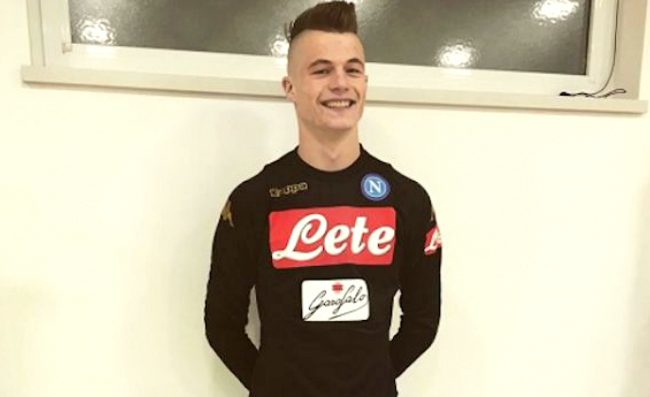Hamsik, il cugino: Napoli � un incanto! Sogno la maglia azzurra. Con Marek dal barbiere...