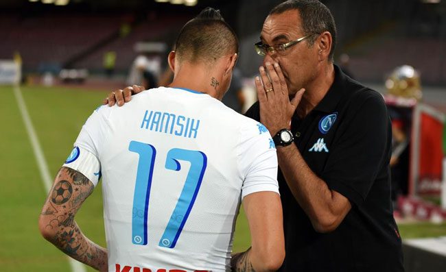 RETROSCENA - Hamsik deluso per i Mondiali, Sarri lo rincuora: spuntano le parole del mister