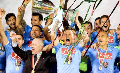 Martino: Bisogna mettere in evidenza le scelte di Benitez