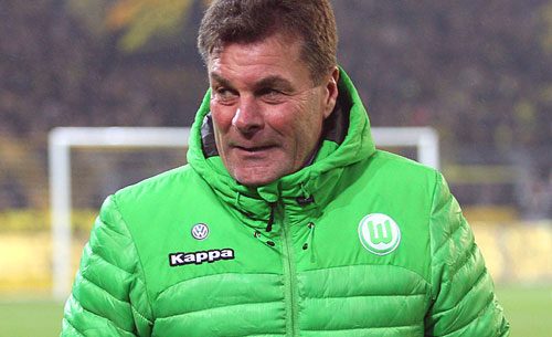 Wolfsburg, la battuta di Hecking fa scoppiare la sala stampa