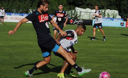 Il retroscena: Il Napoli ha rifiutato un'offerta per Henrique. Le cifre