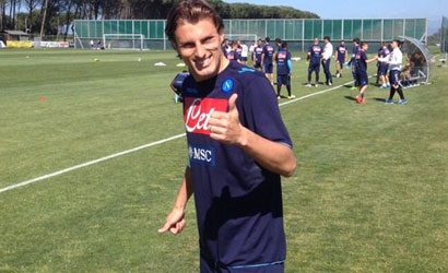 Henrique: C'� un fattore fondamentale della mia vita a Napoli