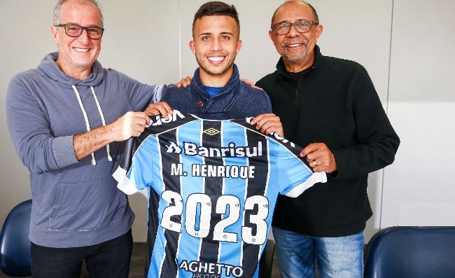Durante: Matheus Henrique al Napoli? E' fortissimo, non si facciano uccellare! Offrii Arthur