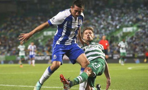 TG3 - Herrera scomparso dal sito del Porto. Nuovo indizio che l'avvicina al Napoli?