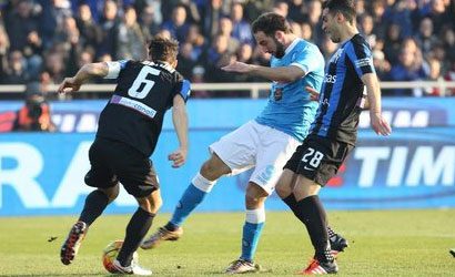Higuain: Felicissimo per la vittoria. Scudetto? Pensiamo solo a noi!