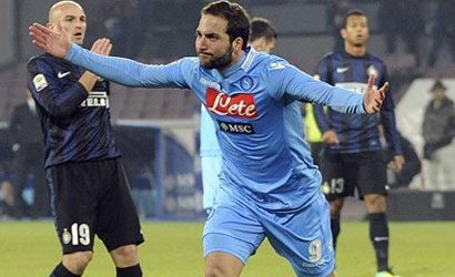 Higuain-Barca, arriva la smentita: Non c'� nessuna trattativa