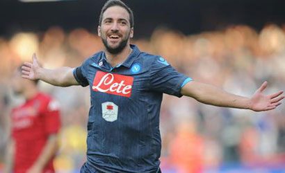 RADIO MARTE - Higuain titolare, decisa la coppia di centrocampisti