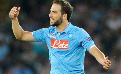 SKY - De Laurentiis ha incontrato il fratello di Higuain a Venezia. Ecco come � andata!