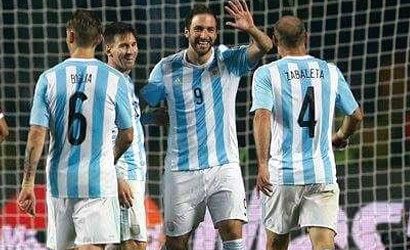 Argentina, domani le convocazioni: Higuain c'�, forse anche Lavezzi! Andujar...