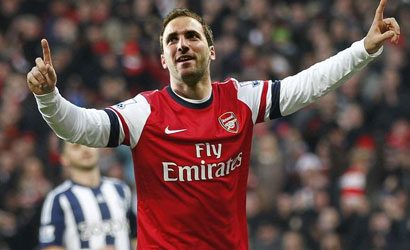 In Inghilterra sparano: L'Arsenal propone uno scambio per Higuain