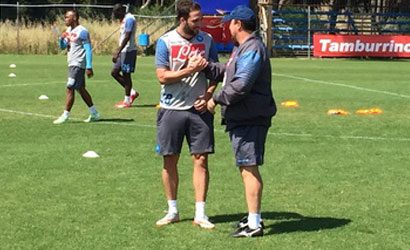 Retroscena, Higuain a Benitez: Ma credi di essere a Liverpool?! Devi...