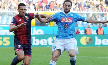 Doveri sicuro: Non era rigore, ma Giuntoli gli fa vedere le immagini Tv