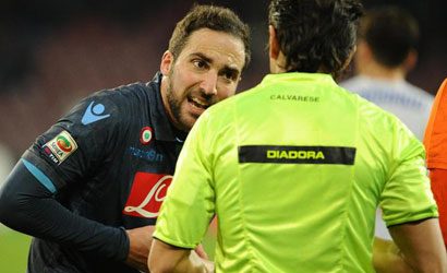Nicchi, capo degli arbitri: Al Napoli rispondiamo cos�