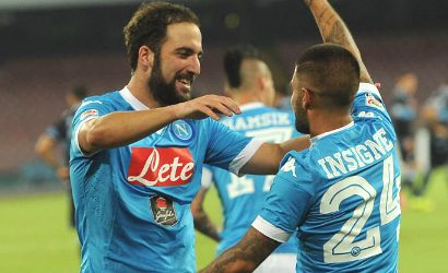 Lorenzo Insigne e Gonzalo Higuain di nuovo insieme? Suggestiva e clamorosa ipotesi di mercato