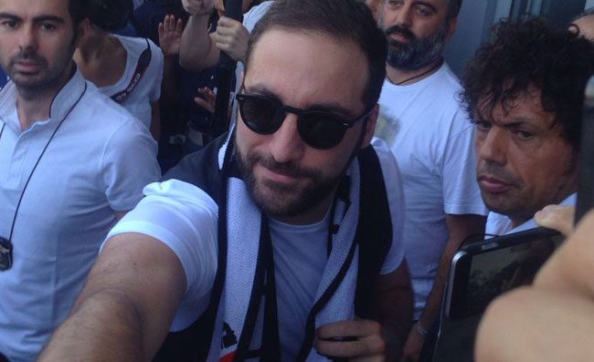 Higuain � ufficialmente dell'Inter Miami: Grazie per lo sforzo, adesso mi sento completo