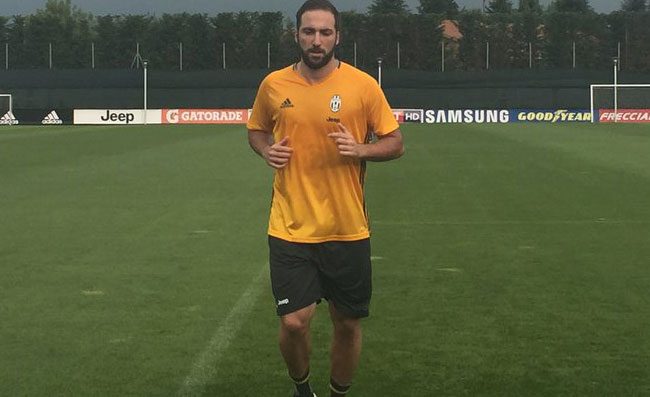 Higuain percepir� un ingaggio da nababbo alla Juve, Gnocchi ironizza