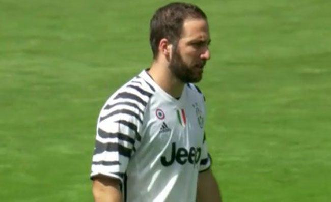 Higuain, esordio con la Juventus ed il West Ham trova subito il pareggio!