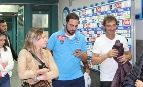 Higuain, tempo di cambiamenti! Vacanza da single ad Ibiza: ha lasciato Lara