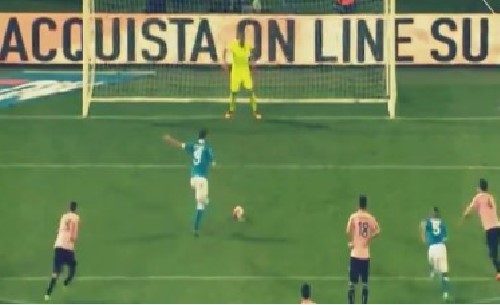 Gli azzurri vincono a Palermo, il commento della Ssc Napoli: Il cinismo � arte
