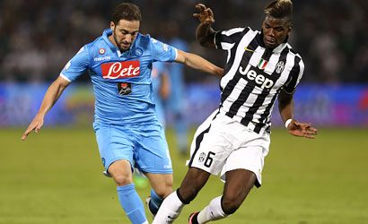 Napoli e Juve, chi gioca prima? Novit� rispetto alle ultime partite