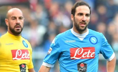 Taglialatela: Higuain dica grazie a Reina. Ancelotti sogna Insigne? Gli rispondo...